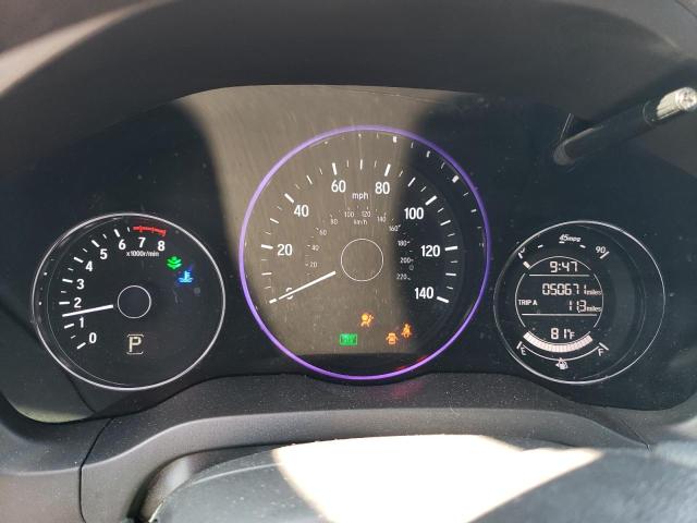 3CZRU5H50JG701699 Honda HR-V EX