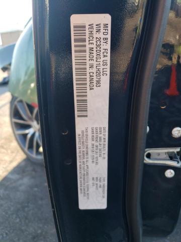 2C3CDXGJ1LH207963 Dodge Charger Scat Pack