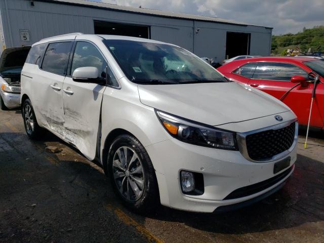 KNDMC5C19J6376527 KIA SEDONA EX
