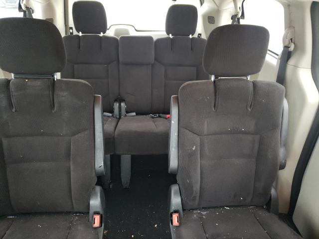 2C4RDGCGXER344834 Dodge Grand Caravan Sxt