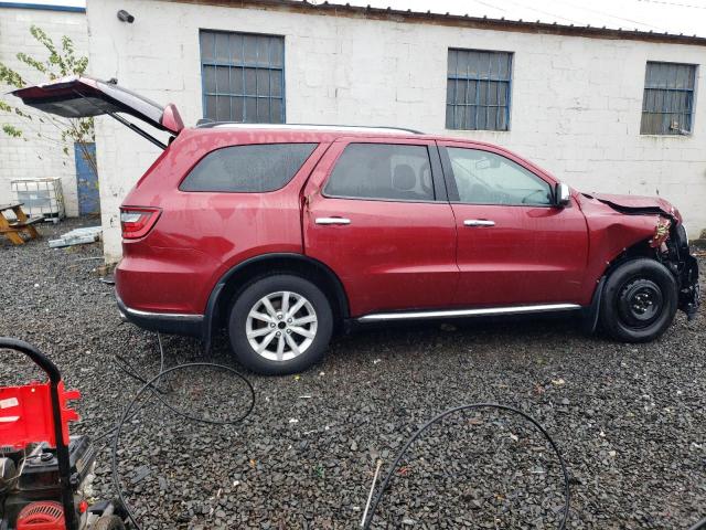 1C4RDJAG7FC881106 Dodge Durango Sxt