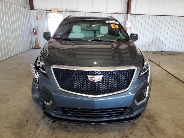 1GYKNGRS2MZ178690 Cadillac Xt5 Sport