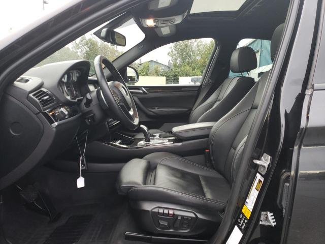 5UXXW3C56J0T81598 BMW X4 Xdrive28i
