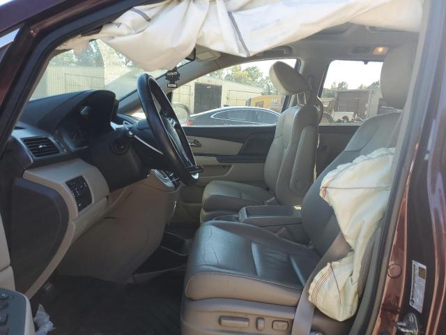 5FNRL5H6XEB012122 Honda ODYSSEY EXL