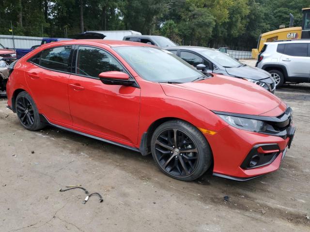 SHHFK7H41LU221468 Honda Civic Sport