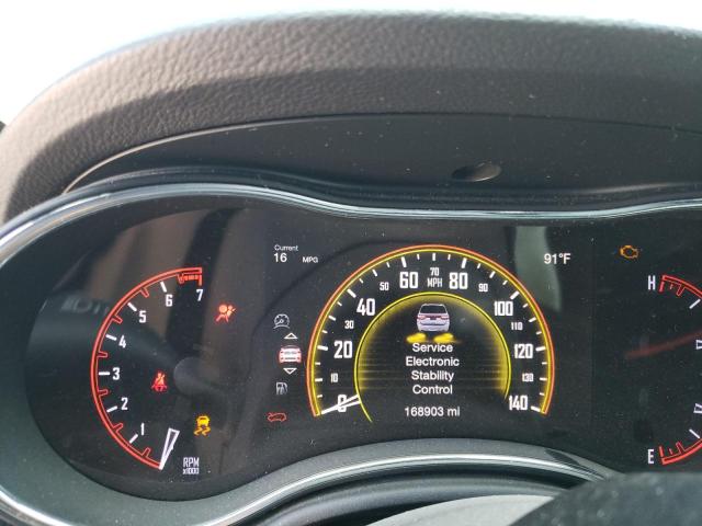 1C4RDJAG2GC449458 Dodge Durango Sxt