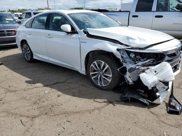 1HGCV3F55MA020135 Honda Accord Hybrid Exl