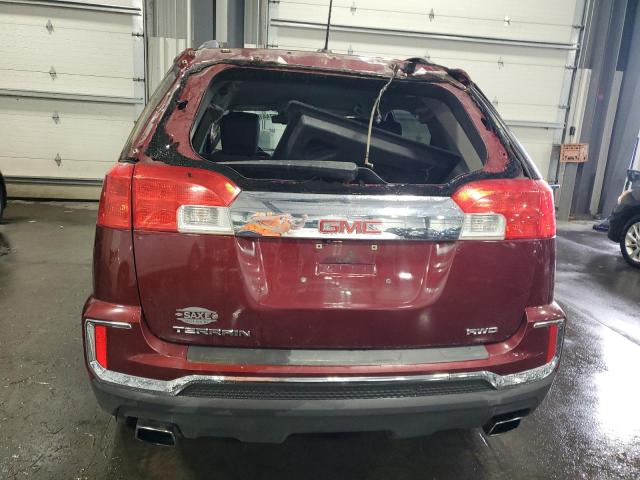 2GKFLUE36G6257651 GMC Terrain Slt