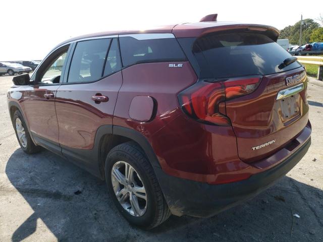3GKALMEV7JL355294 GMC Terrain Sle