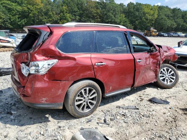 5N1AR2MN3GC607641 Nissan Pathfinder S
