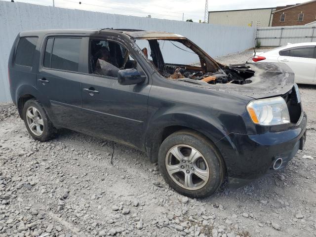 5FNYF4H7XEB056322 Honda PILOT EXLN