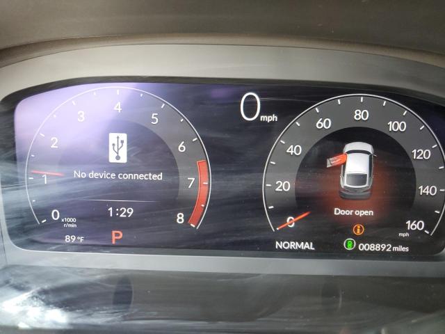 19UDE4H32PA007854 Acura Integra A-spec