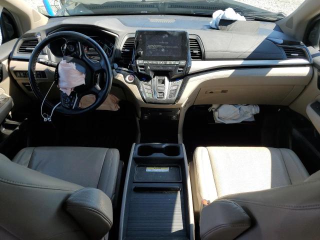 5FNRL6H95JB059519 Honda Odyssey Elite