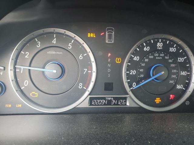 5J6TF1H50EL000761 Honda Crosstour Exl