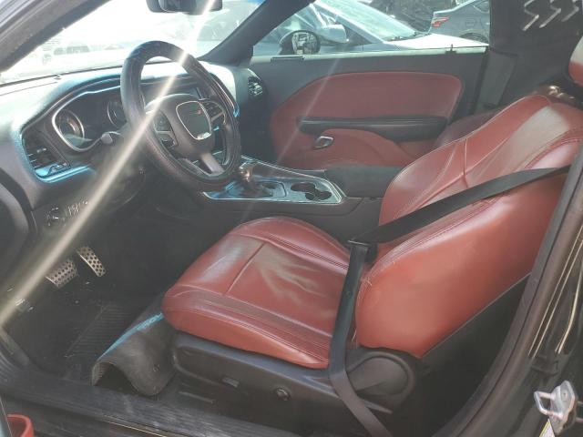 2C3CDZBG6FH705569 Dodge Challenger Sxt Plus