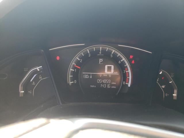 2HGFC2F50JH583653 Honda Civic Lx