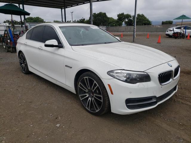 WBA5B1C54ED480022 BMW 535 I