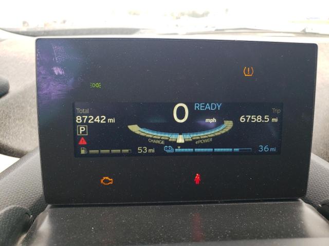 WBY1Z4C53GV508029 BMW I3 REX