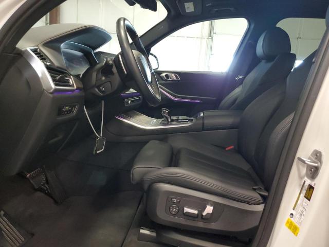 5UXCR4C02N9M60834 BMW X5 Sdrive 40i