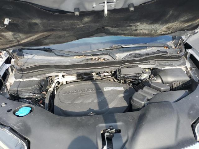 5FNYF5H52GB059786 Honda PILOT EXL