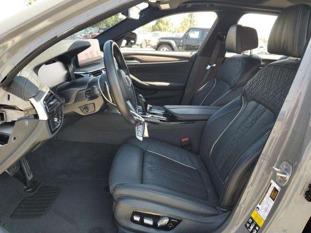 WBA13BK07NCK99901 BMW M550xi