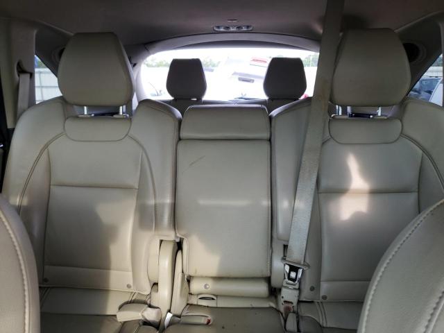 5FRYD3H50HB004635 Acura Mdx Technology