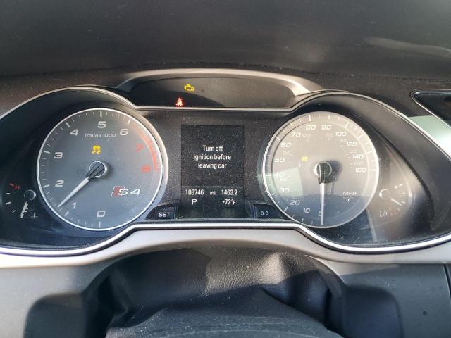 WAUBGAFL3EA144409 Audi S4 Premium Plus