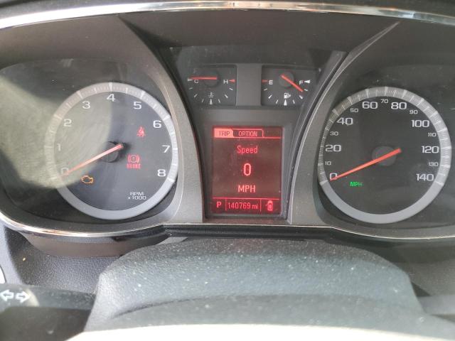 2GKFLWEK7F6113432 GMC Terrain Sle