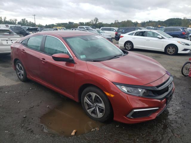 2HGFC2F6XLH588337 Honda Civic Lx