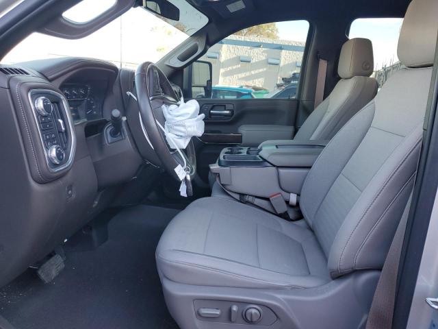 1GT59ME7XNF223272 GMC Sierra K2500 Sle