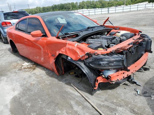 2C3CDXEJ0HH590031 Dodge Charger Srt 392