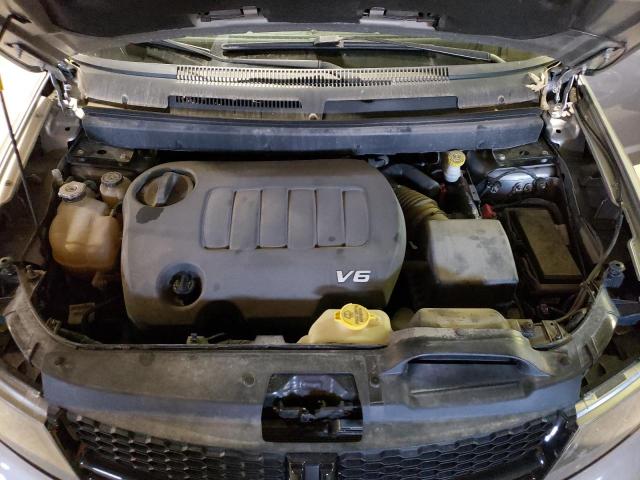 3C4PDCGG1JT277364 Dodge Journey Crossroad