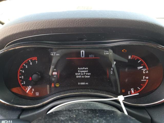 1C4RDJDG1LC230125 Dodge DURANGO GT