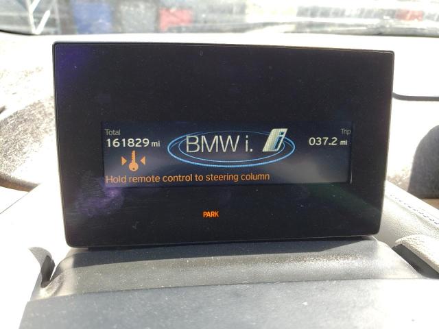 WBY1Z4C58EVX62641 BMW I3 REX