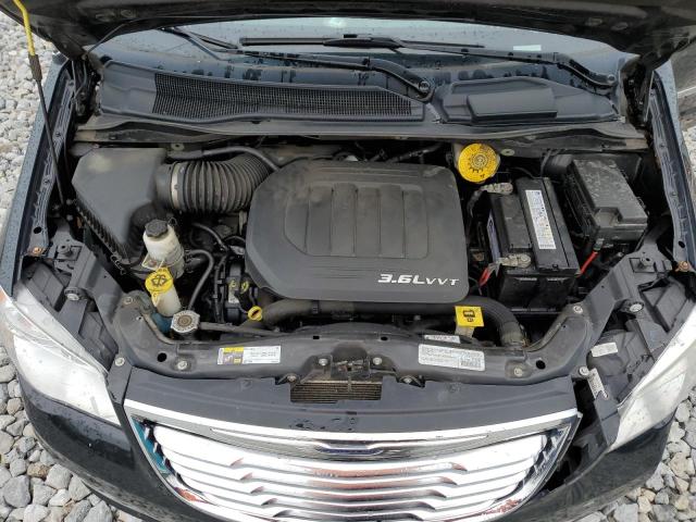 2C4RC1BG3FR513529 Chrysler Town & Country Touring
