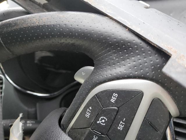 1C4SDJETXEC588212 Dodge Durango Citadel