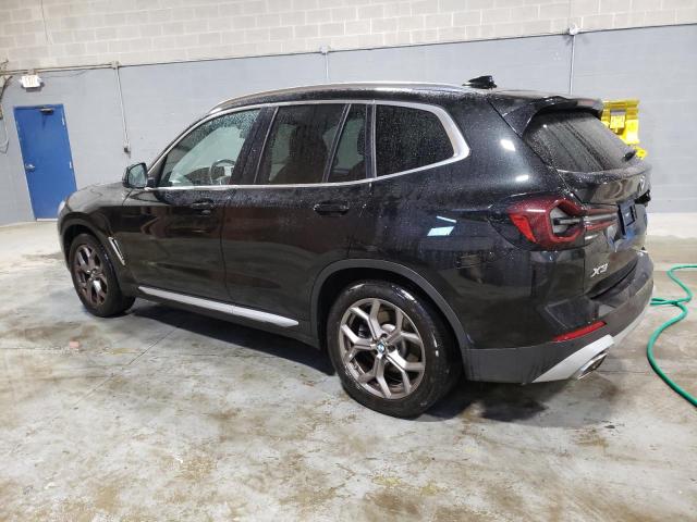 WBX57DP07NN154247 BMW X3 Xdrive30i