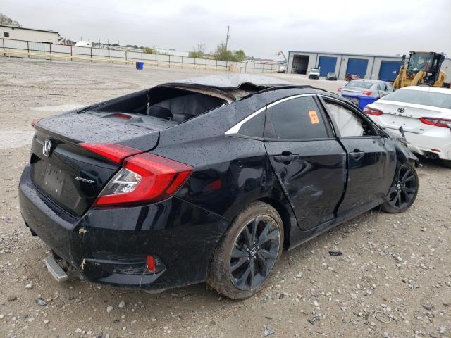 2HGFC2F87LH538996 Honda Civic Sport