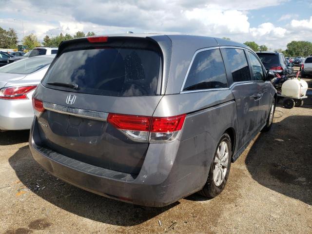5FNRL5H62EB112425 Honda ODYSSEY EXL