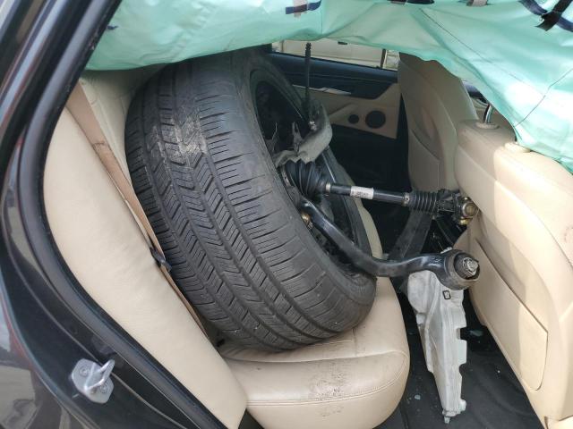 5UXKR0C54G0S85445 BMW X5 Xdrive35i