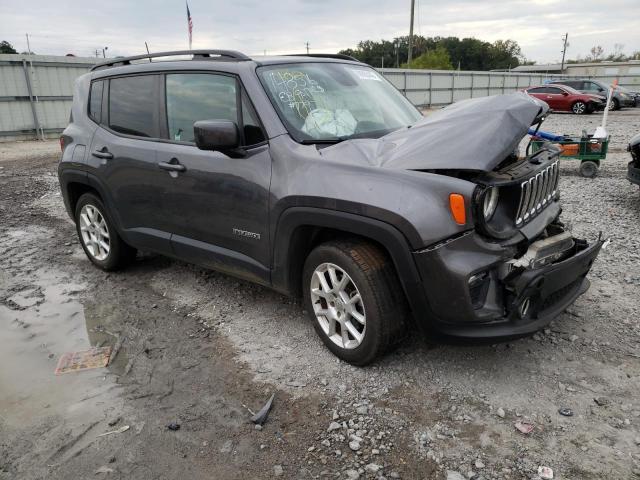 ZACNJABB5KPK14919 Jeep Renegade Latitude