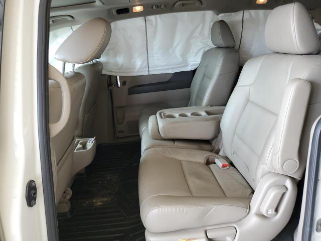 5FNRL5H95FB045606 Honda Odyssey Touring
