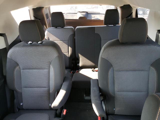 1GNEVGKW0KJ129703 Chevrolet Traverse Lt