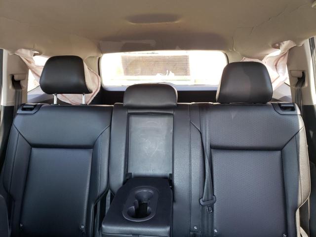 1V2KR2CA5JC582500 Volkswagen ATLAS SE