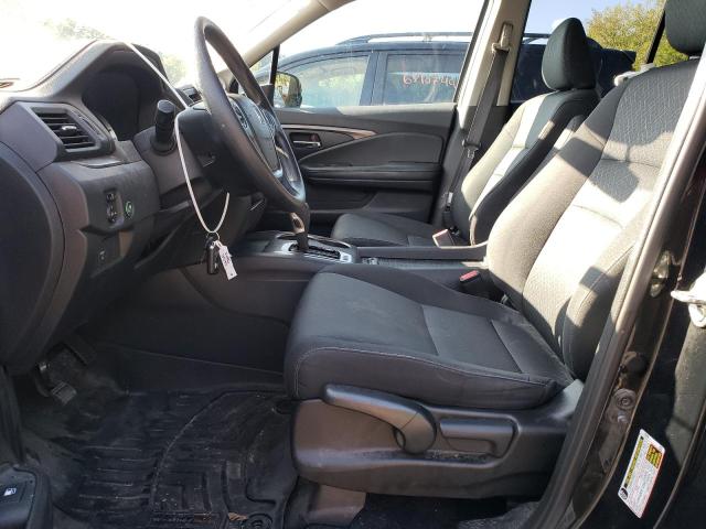5FPYK3F17HB023407 Honda Ridgeline Sport