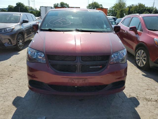 2C4RDGBG6GR398927 Dodge Grand Caravan Se
