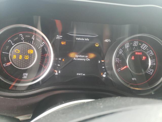 2C3CDZBTXFH783155 Dodge Challenger Sxt Plus