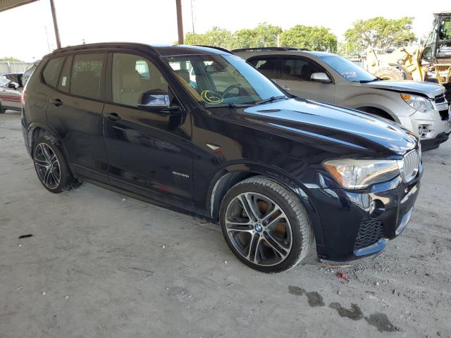 5UXWZ7C54H0U45495 BMW X3 Sdrive28i