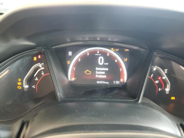 SHHFK7H47MU213165 Honda Civic Sport