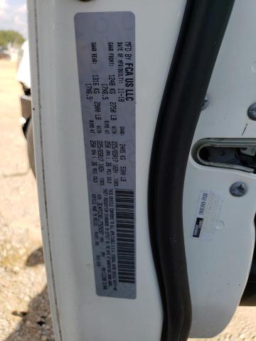 3C4PDCAB1JT529207 Dodge JOURNEY SE